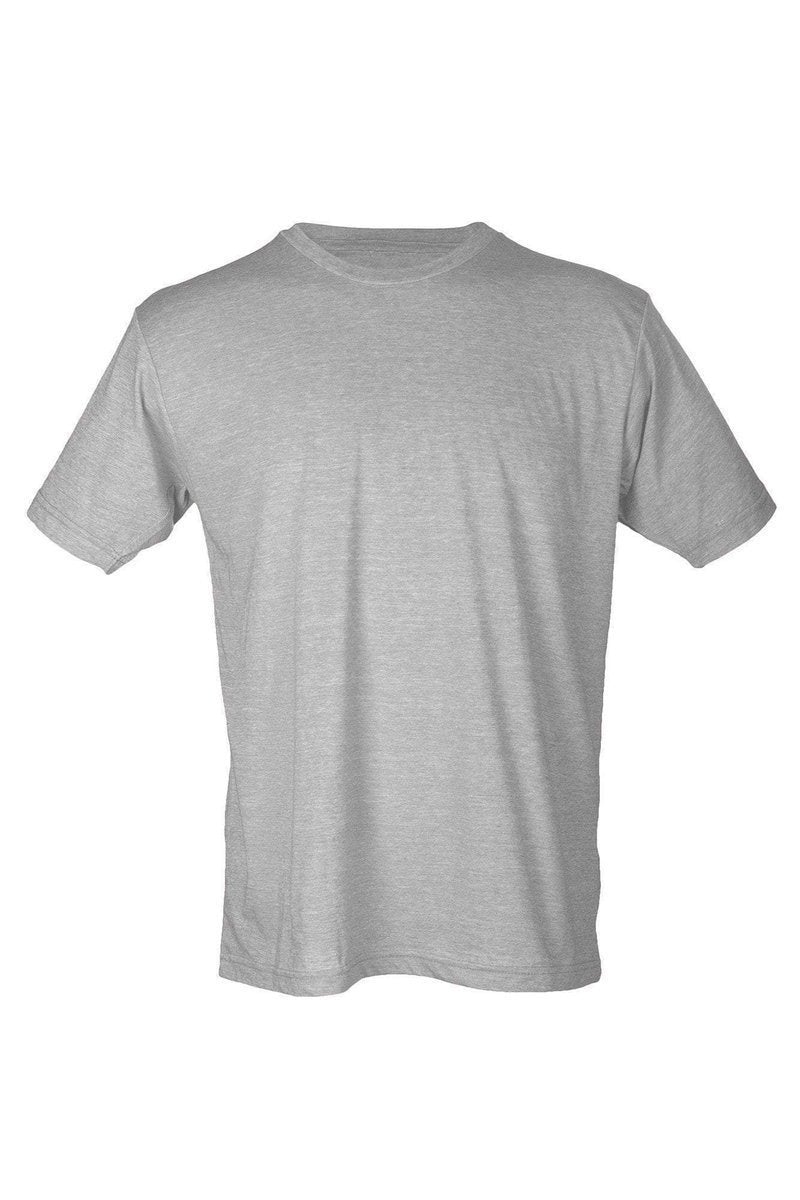 Ranchy Chicken Stuff Unisex Poly-Rich Blend Tee product image 6