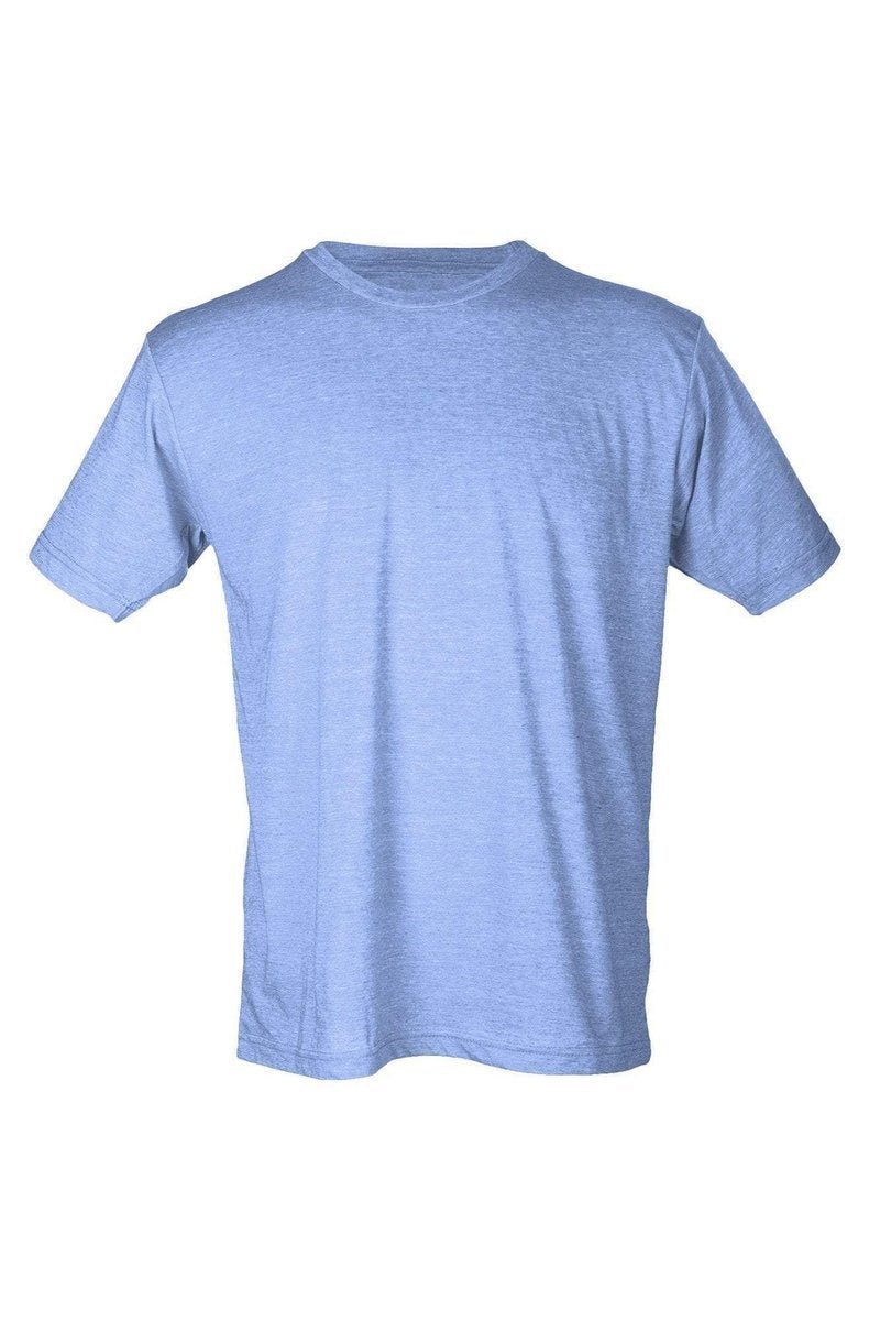 Ranchy Chicken Stuff Unisex Poly-Rich Blend Tee product image 4