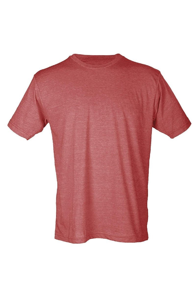 Ranchy Chicken Stuff Unisex Poly-Rich Blend Tee product image 5