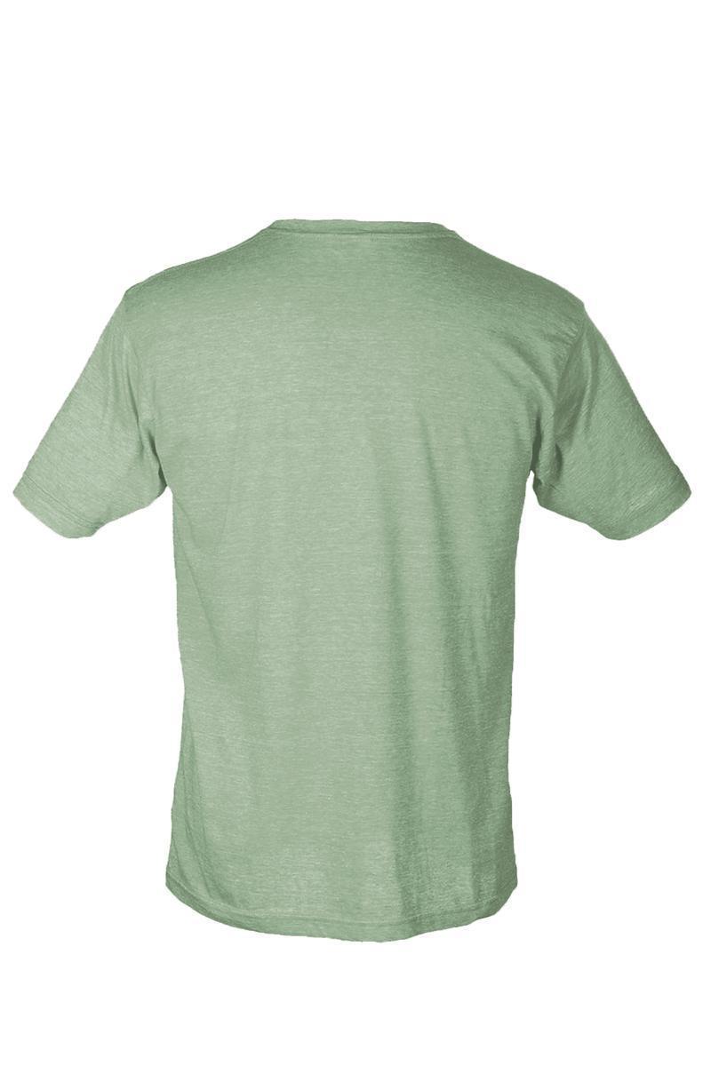 Ranchy Chicken Stuff Unisex Poly-Rich Blend Tee product image 7