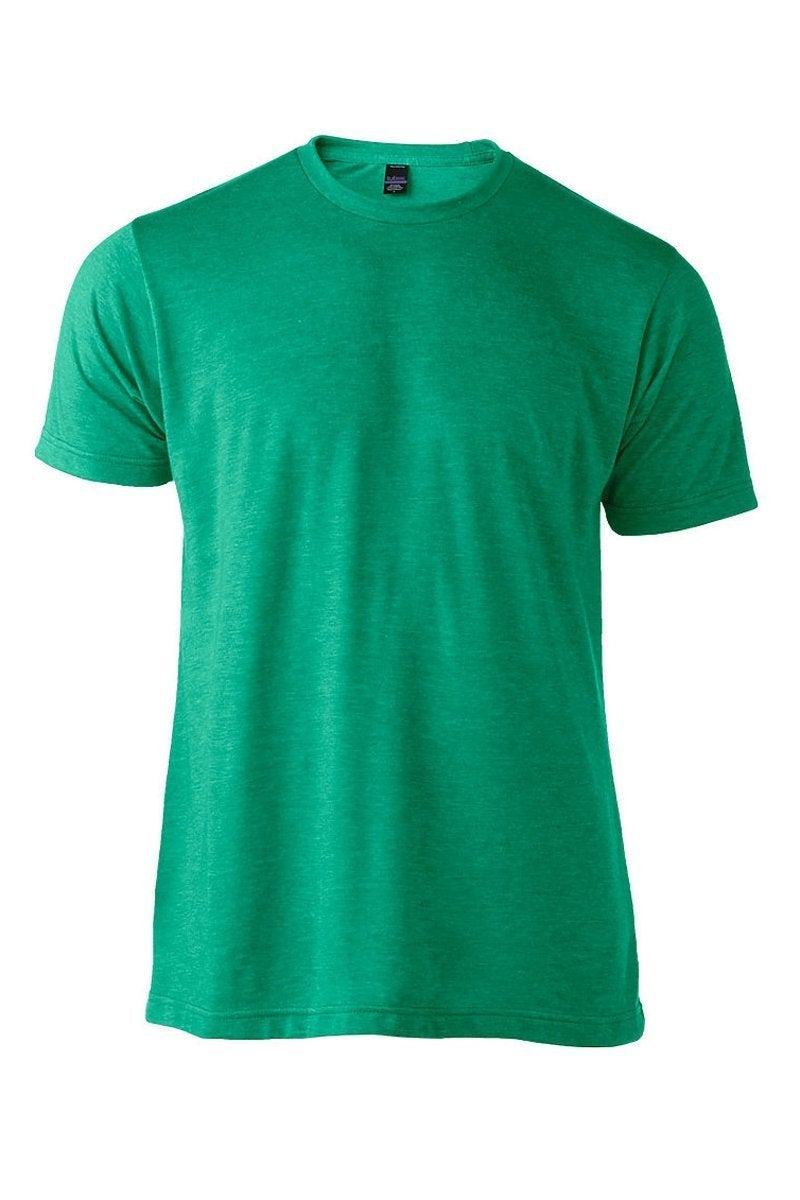Ranchy Chicken Stuff Unisex Poly-Rich Blend Tee product image 8