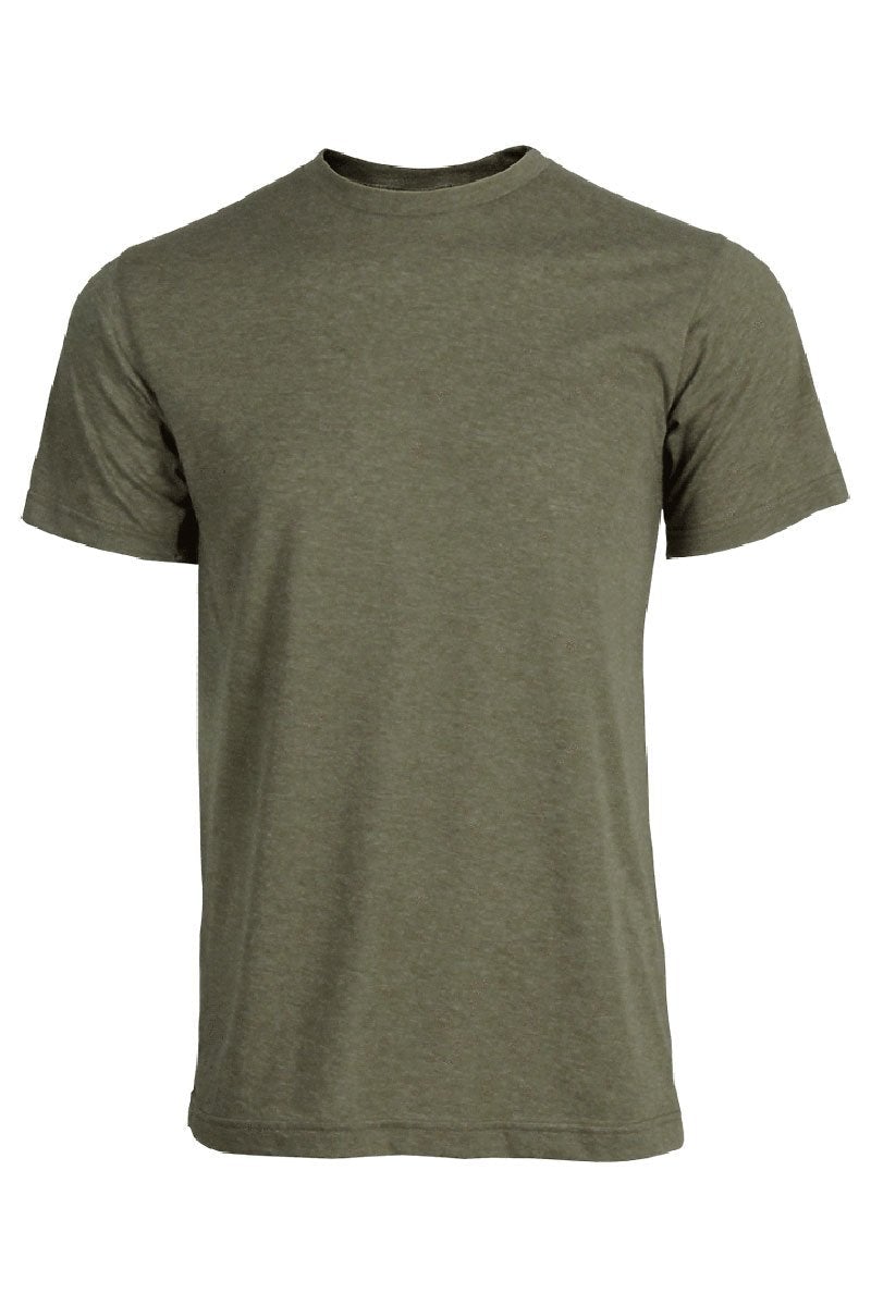 Ranchy Chicken Stuff Unisex Poly-Rich Blend Tee product image 9