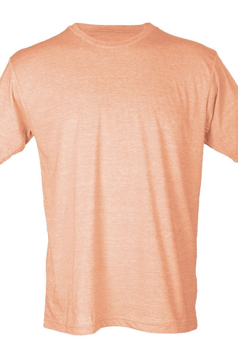 Ranchy Chicken Stuff Unisex Poly-Rich Blend Tee product image 11