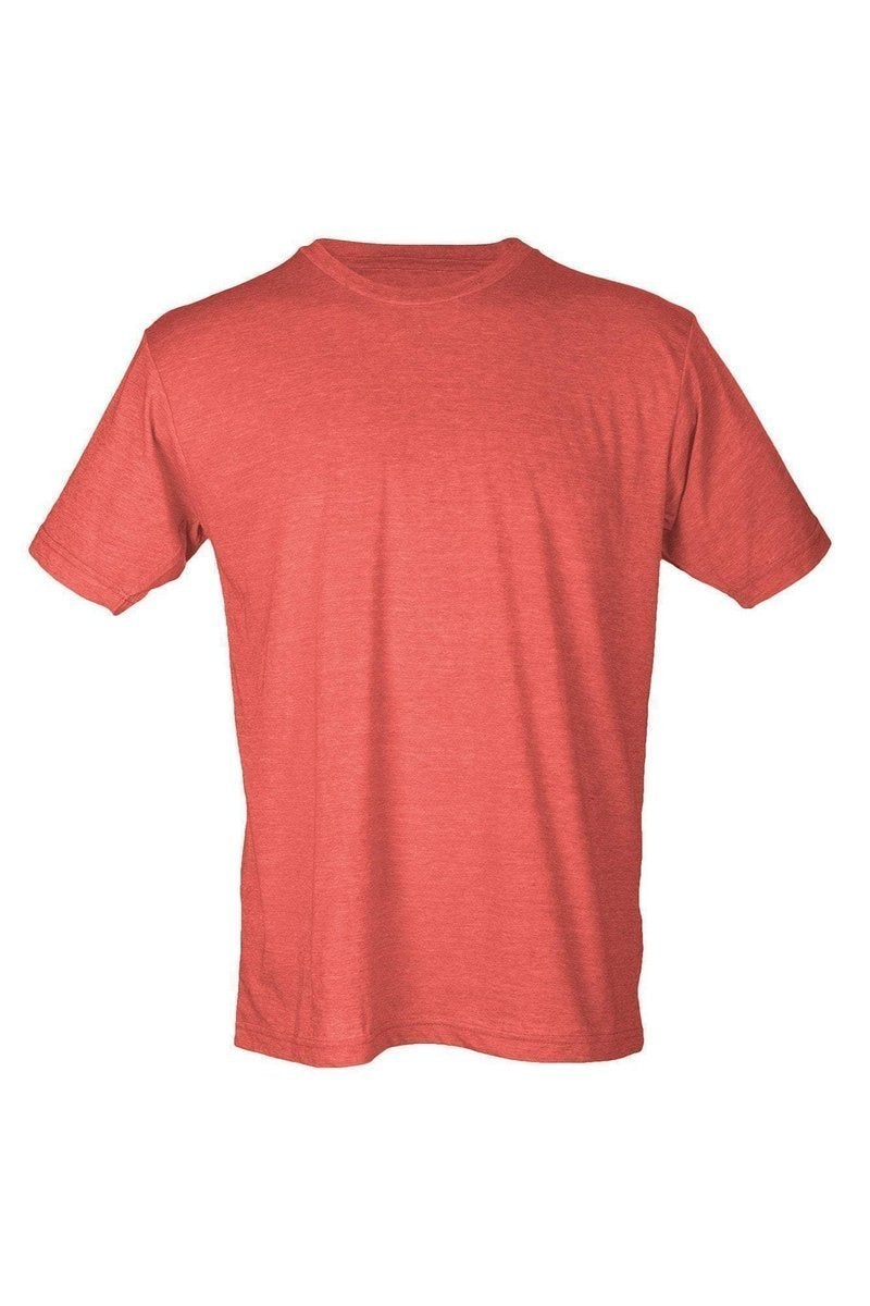 Ranchy Chicken Stuff Unisex Poly-Rich Blend Tee product image 13
