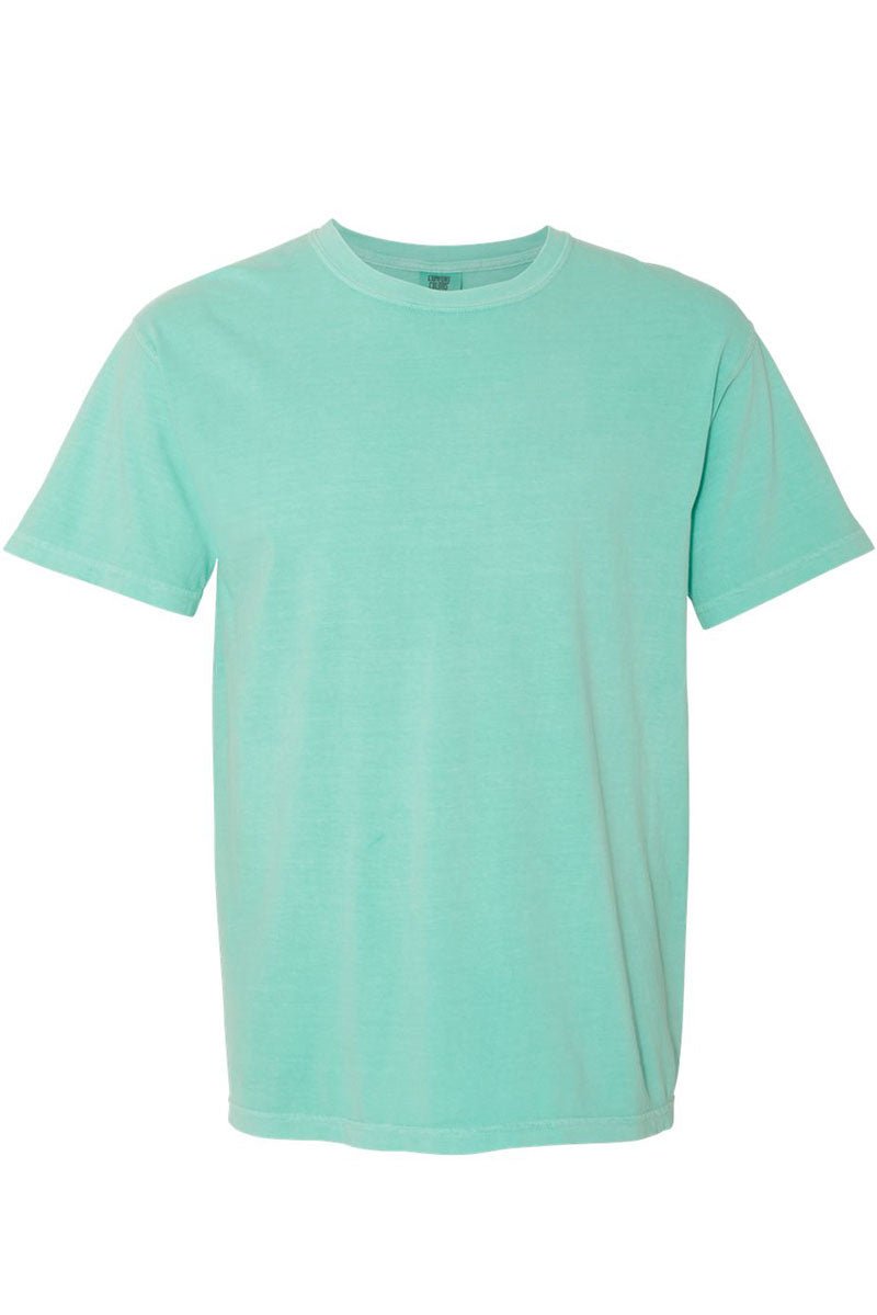 Christmas Better In A Small Town Comfort Colors Adult Ring-Spun Cotton Tee