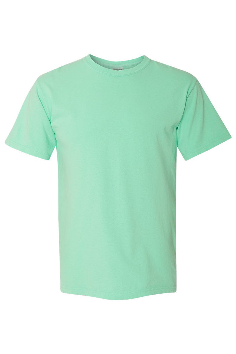 Christmas Better In A Small Town Comfort Colors Adult Ring-Spun Cotton Tee