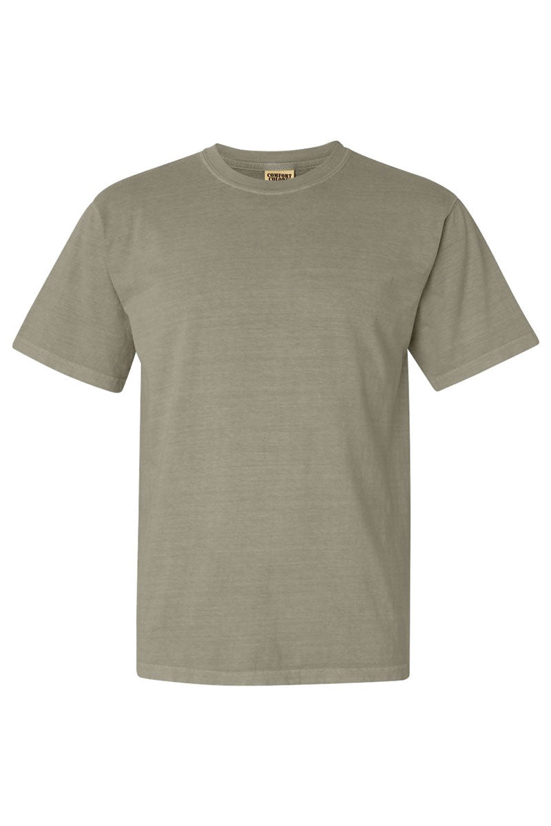 Christmas Better In A Small Town Comfort Colors Adult Ring-Spun Cotton Tee