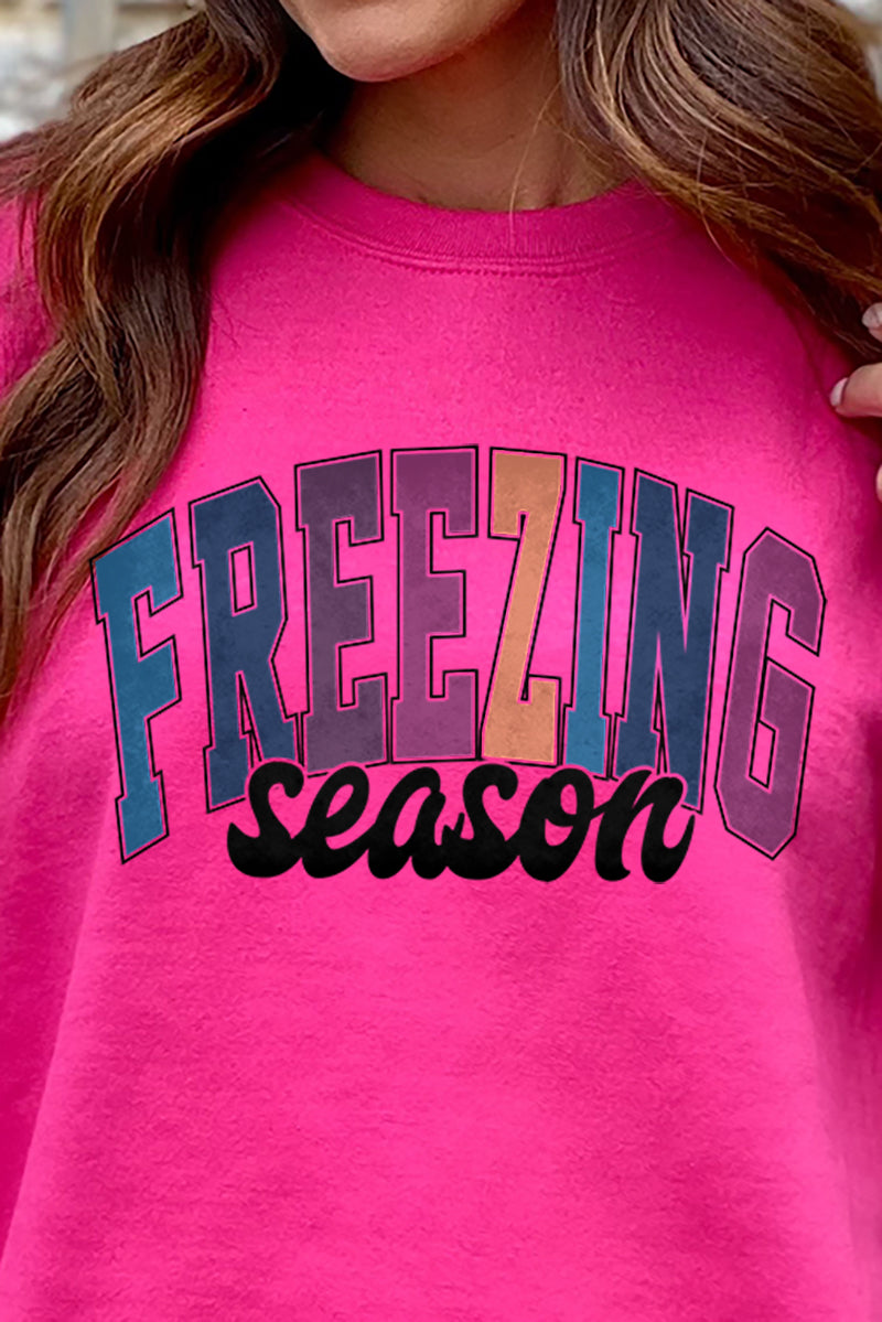 Freezing Season Heavy-weight Crew Sweatshirt product image 2
