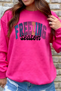 Freezing Season Heavy-weight Crew Sweatshirt product image 1