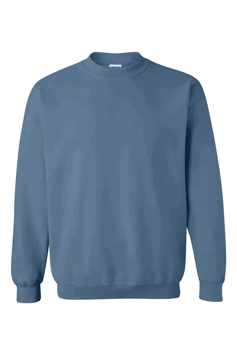 Aztec Cow Portrait Heavy-weight Crew Sweatshirt product image 5