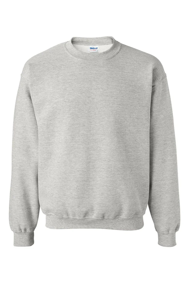 Aztec Cow Portrait Heavy-weight Crew Sweatshirt product image 3
