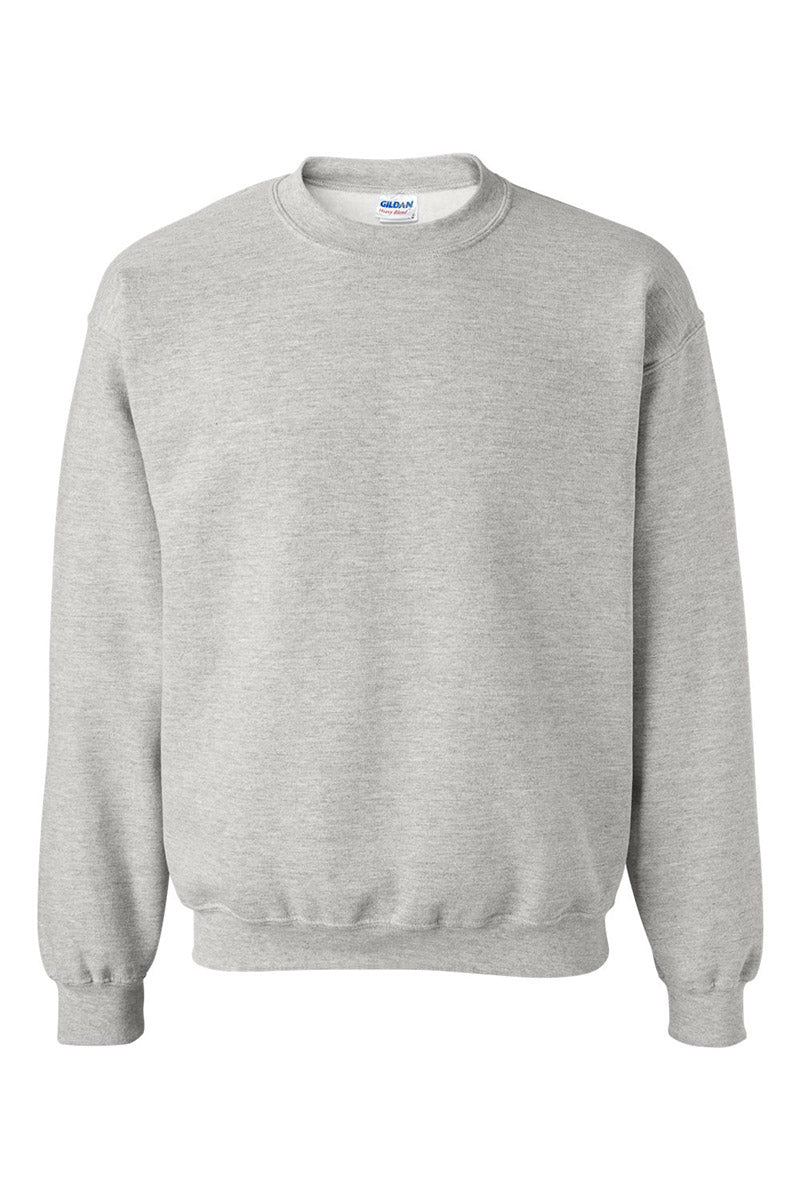 Loud And Proud Softball Mom Heavy-weight Crew Sweatshirt product image 3