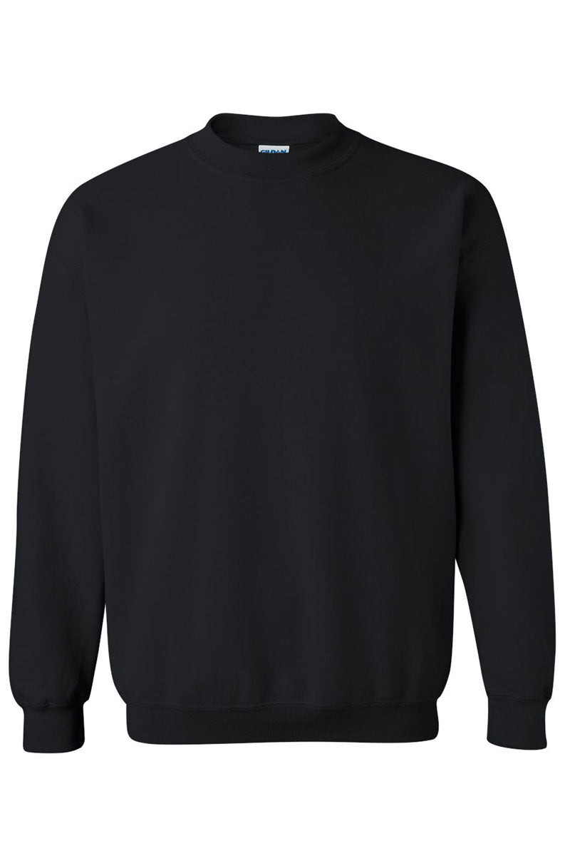 Loud And Proud Softball Mom Heavy-weight Crew Sweatshirt product image 4