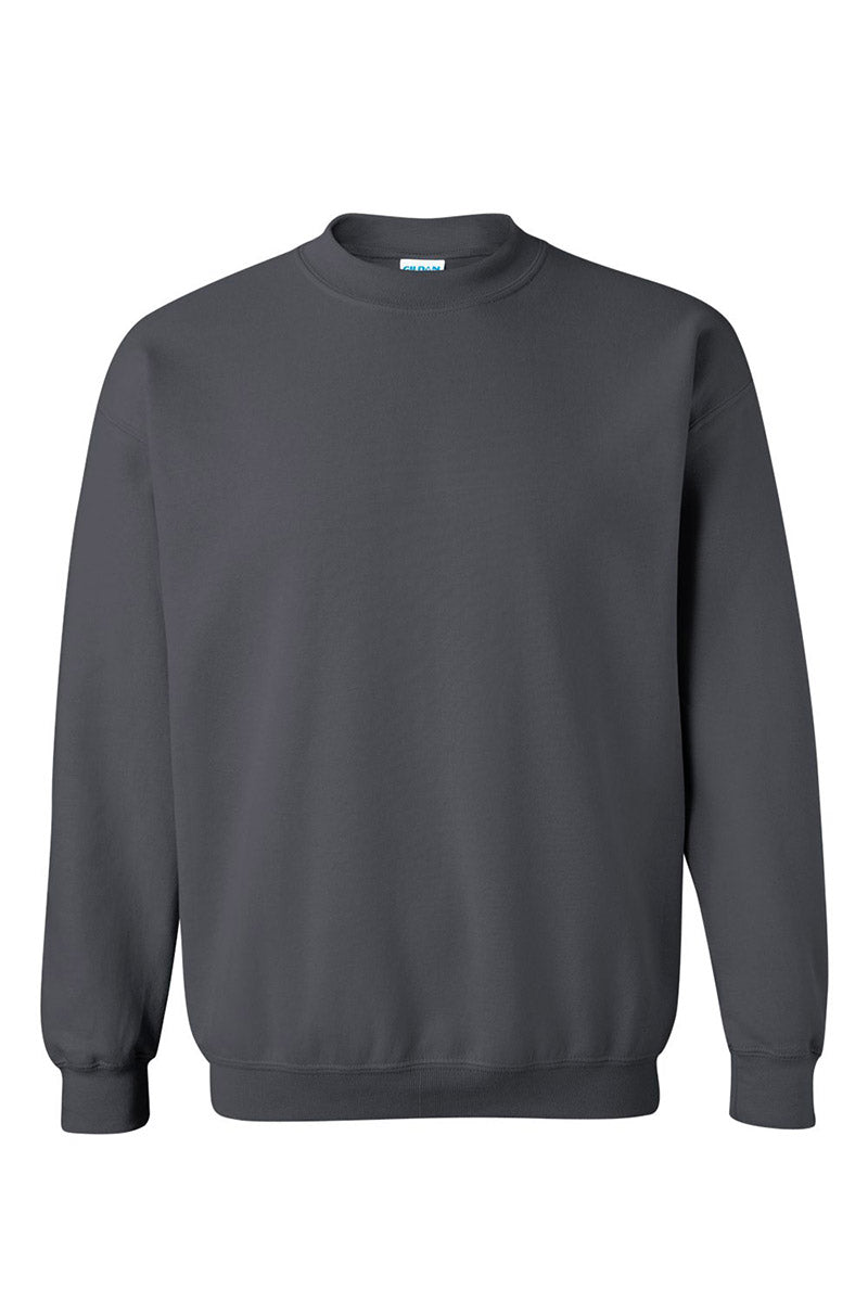 Loud And Proud Softball Mom Heavy-weight Crew Sweatshirt product image 5