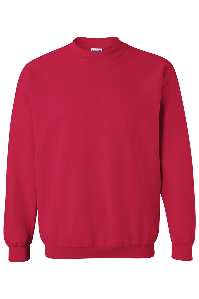 Faux Sequin Pink Stacked XOXO Transfer Heavy-weight Crew product image 11