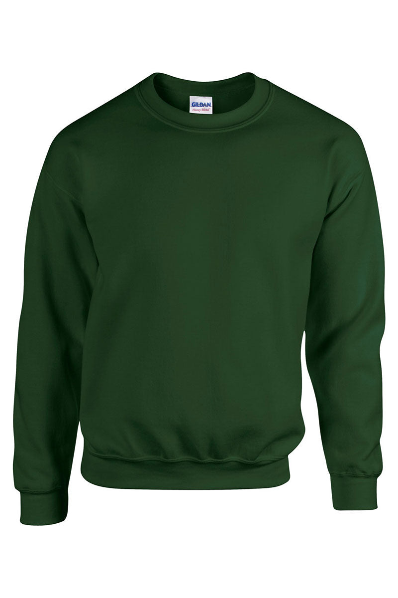 Floral Boho Grandma Heavy-weight Crew Sweatshirt product image 6