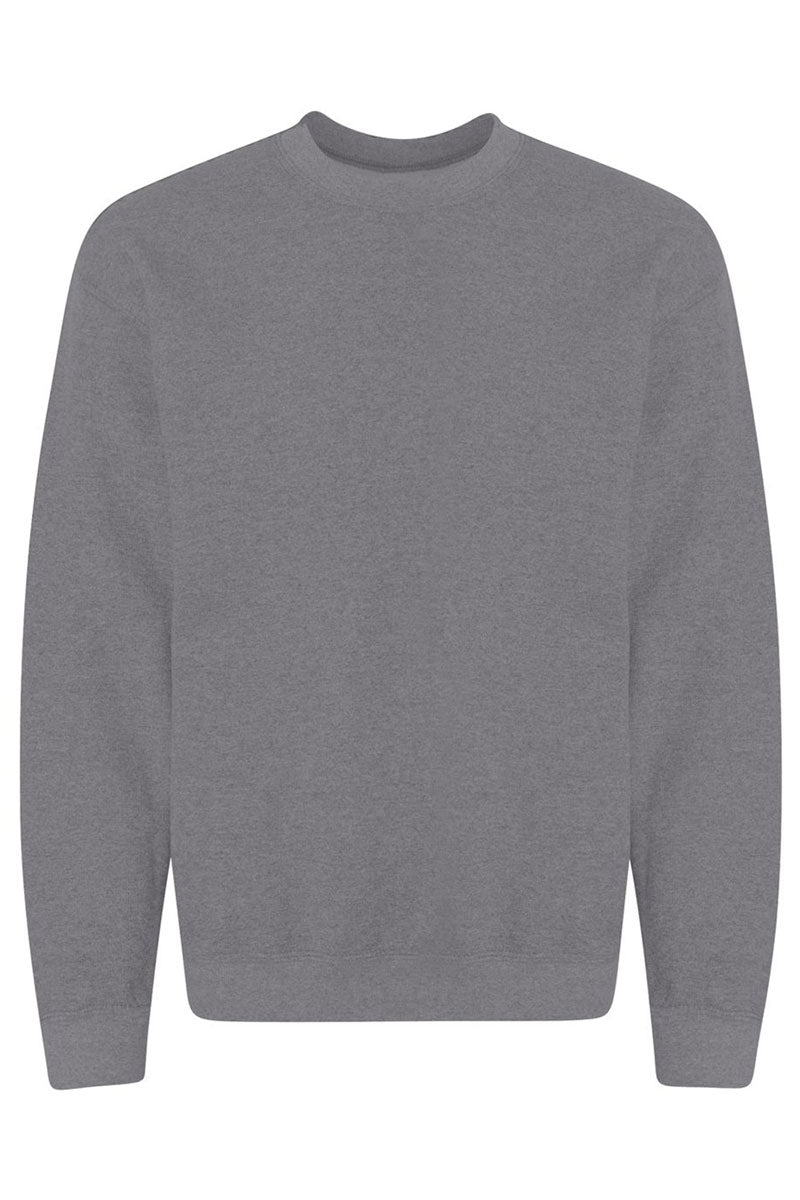 Loud And Proud Softball Mom Heavy-weight Crew Sweatshirt product image 7
