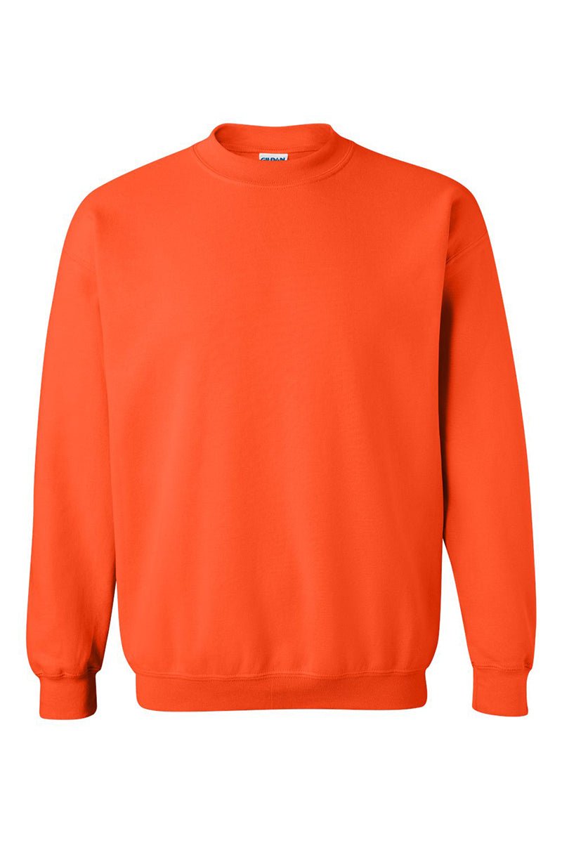 Faux Sequin Basketball Transfer Heavy-weight Crew Sweatshirt product image 8