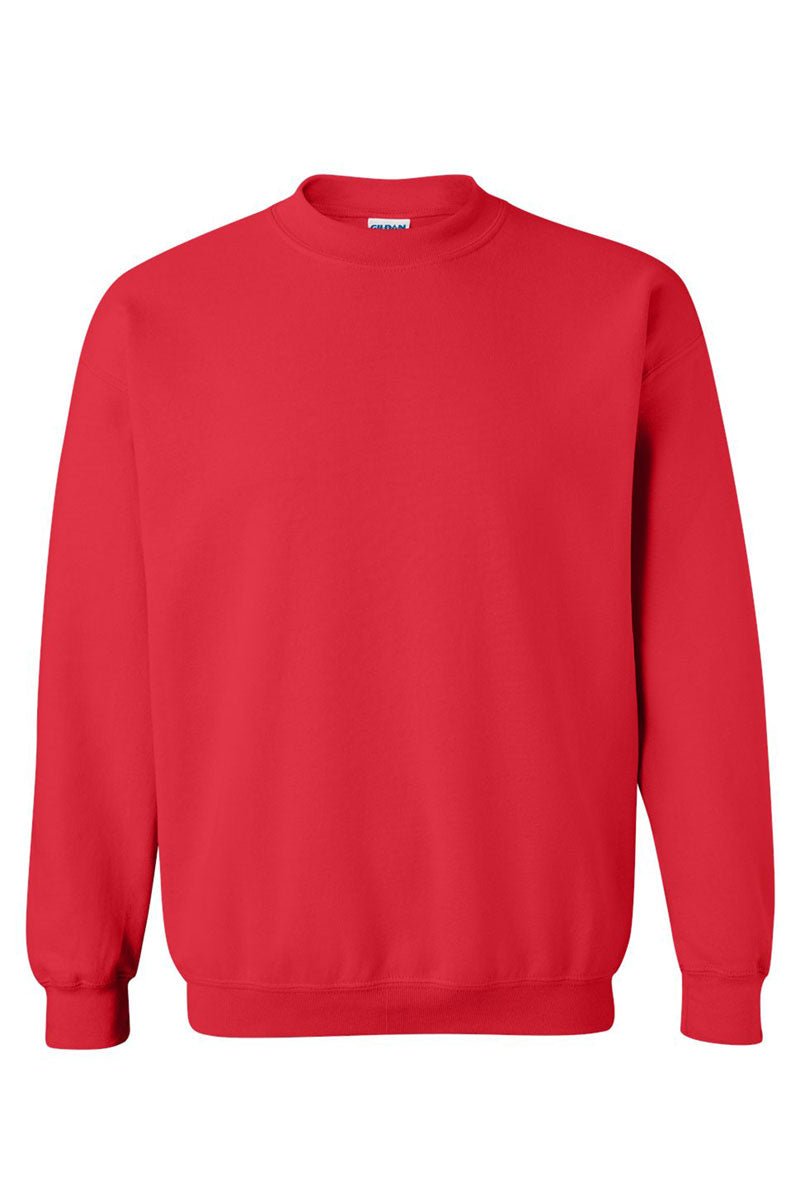 Full Of Love Highland Cow Heavy-weight Crew Sweatshirt product image 11