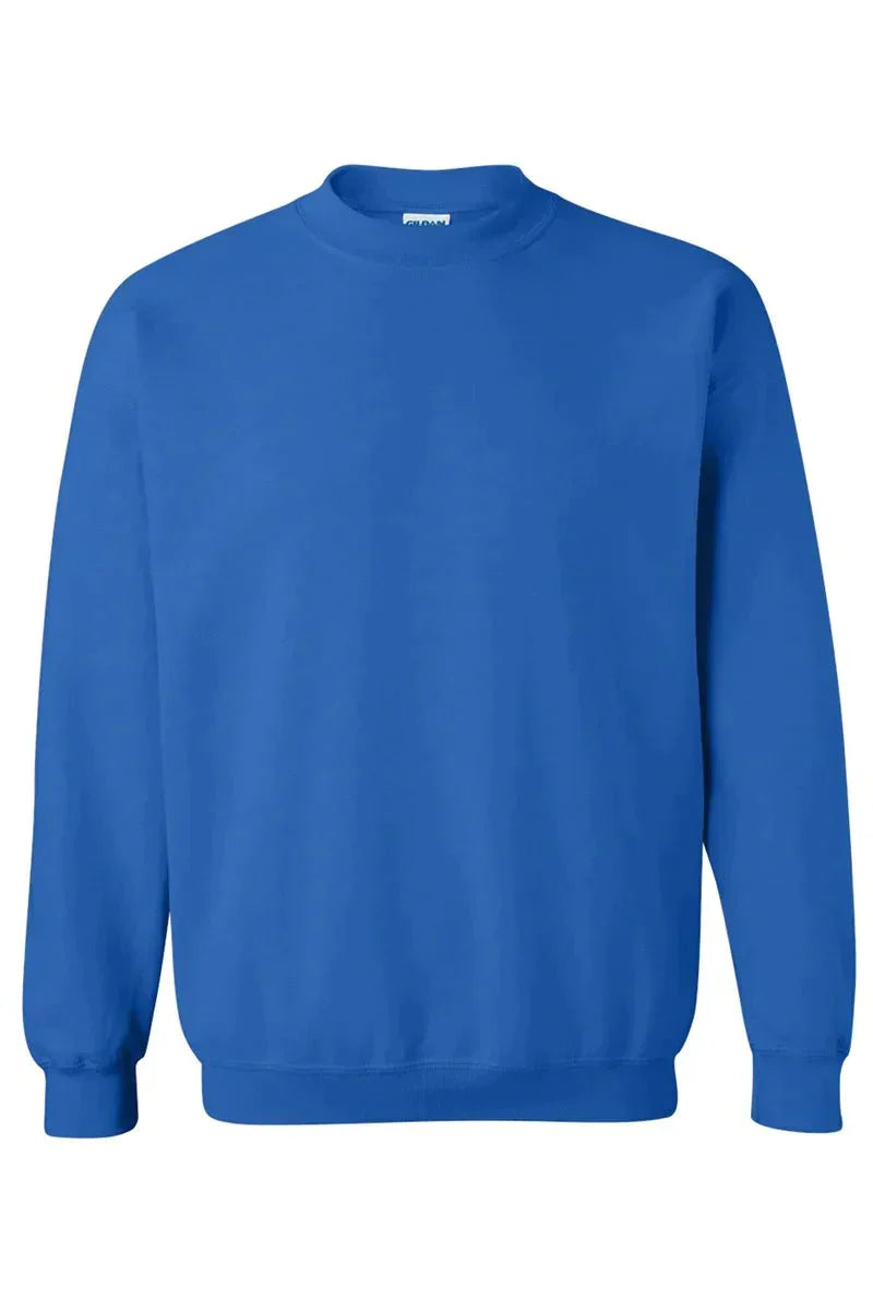 Faux Sequin Basketball Transfer Heavy-weight Crew Sweatshirt product image 10