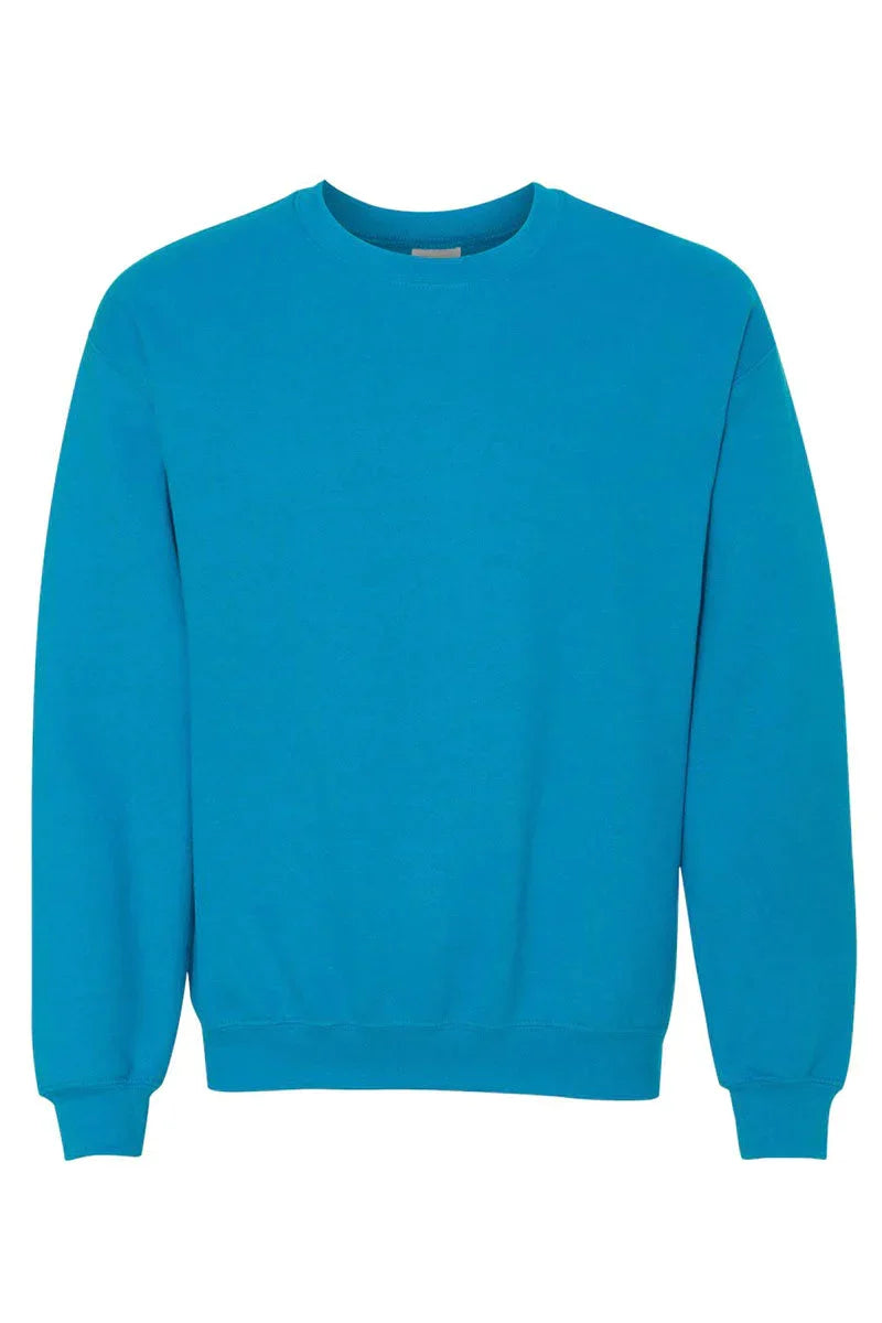 Distressed Brown Cow Mama Heavy-weight Crew Sweatshirt product image 11