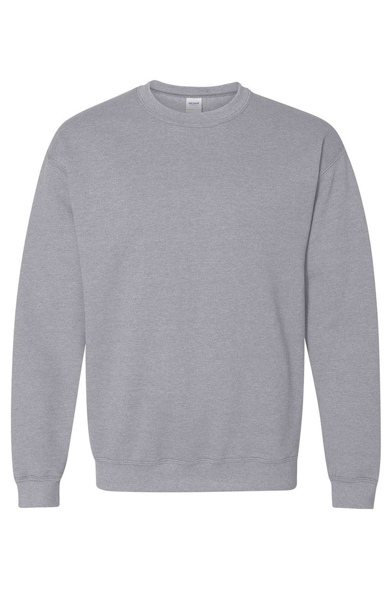Loud And Proud Softball Mom Heavy-weight Crew Sweatshirt product image 10