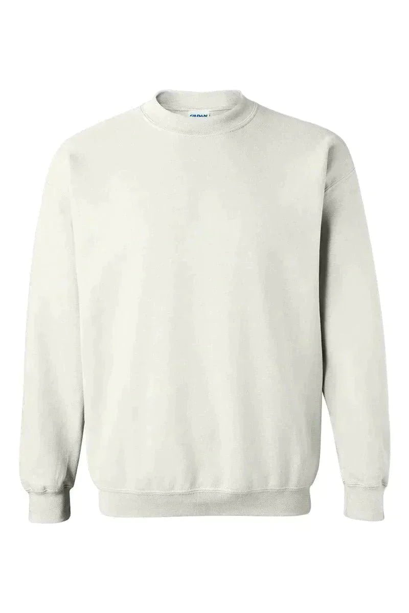 Aztec Cow Portrait Heavy-weight Crew Sweatshirt product image 10
