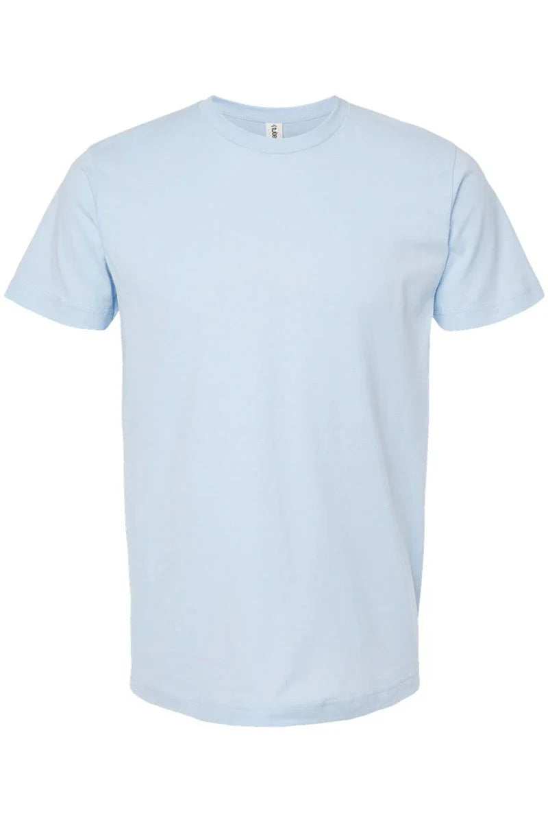 Leopard Baseball Mama Unisex Blend Tee product image 4