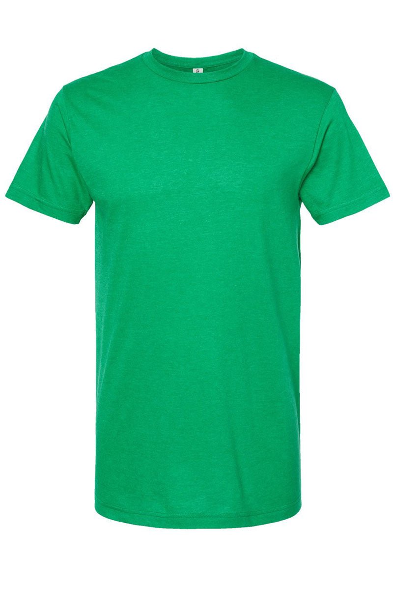 Boots Merry Christmas Y'all Unisex Blend Tee product image 5