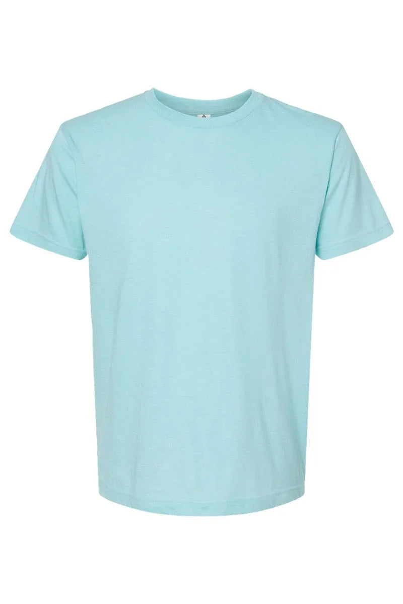 Boots Merry Christmas Y'all Unisex Blend Tee product image 6