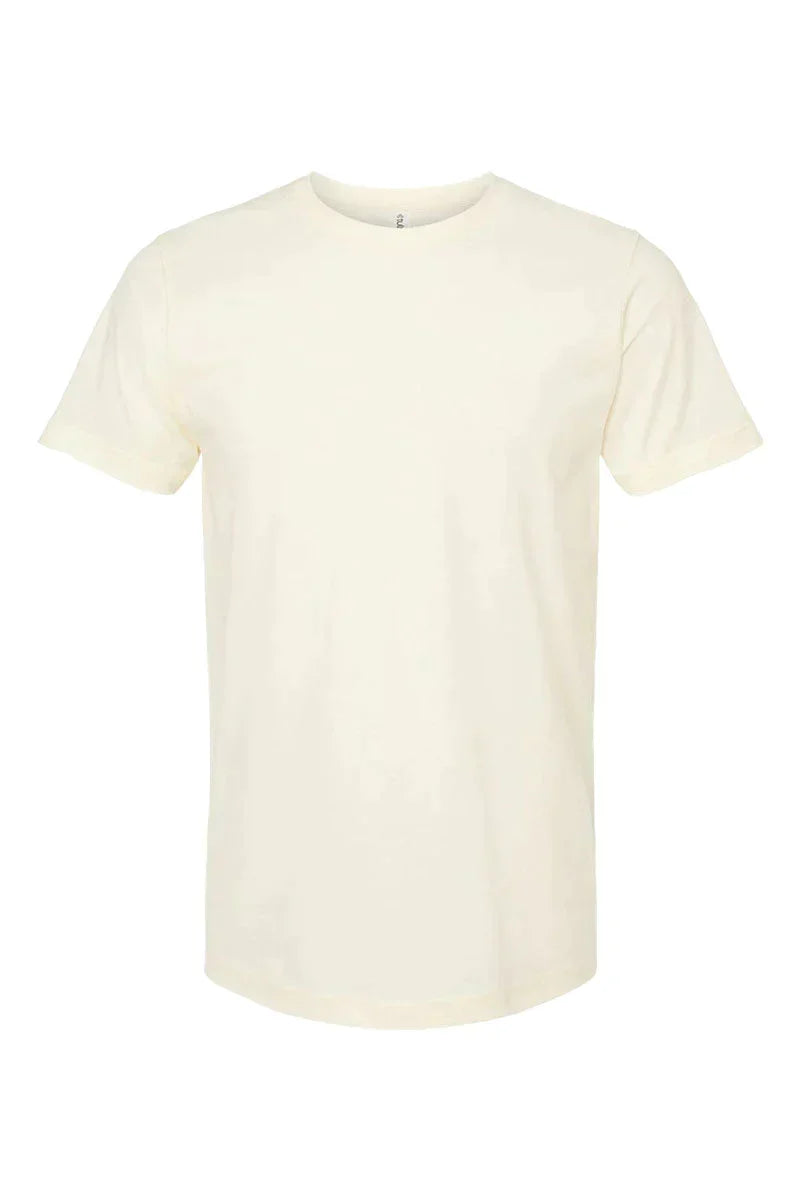 Faux Sequin Peace Love Baseball Transfer Unisex Blend Tee product image 9