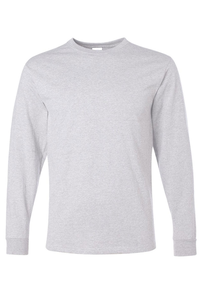 All The Hearts Mama Pink Unisex Dri-Power Long-Sleeve 50/50 product image 4