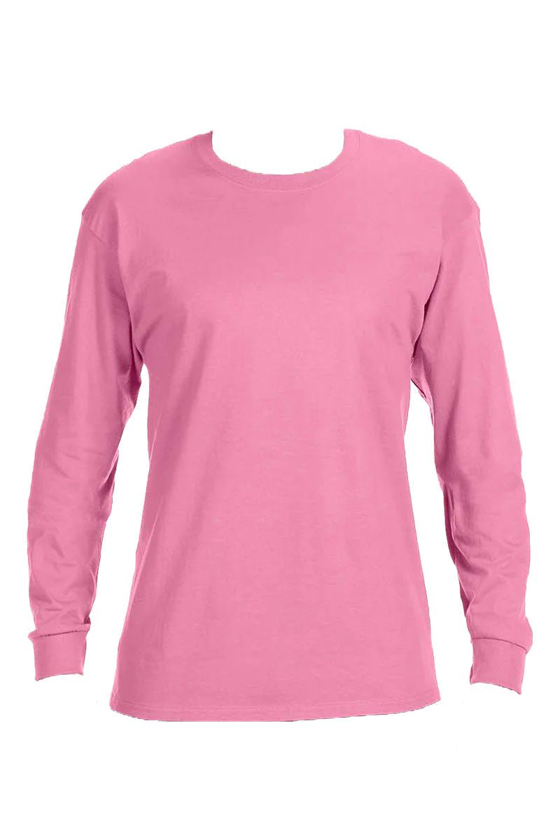 All The Hearts Mama Red Unisex Dri-Power Long-Sleeve 50/50 product image 5