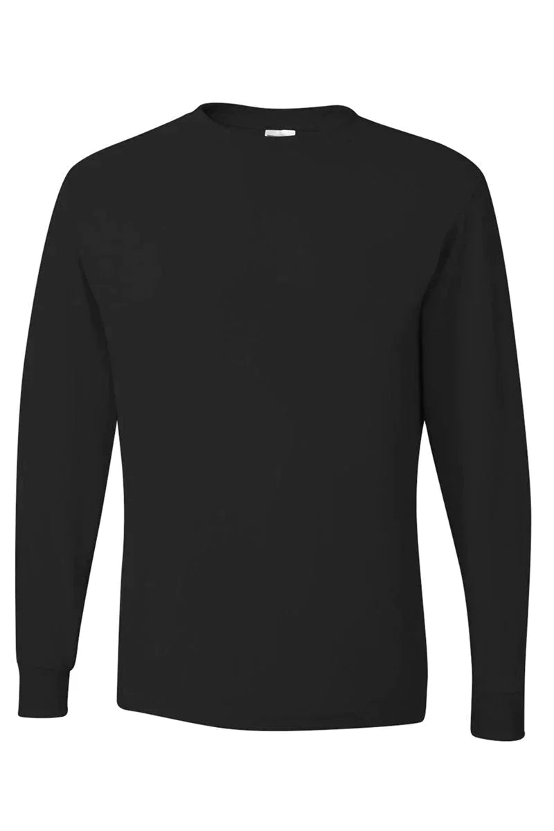 Vintage Merry Christmas Unisex Dri-Power Long-Sleeve 50/50 product image 5