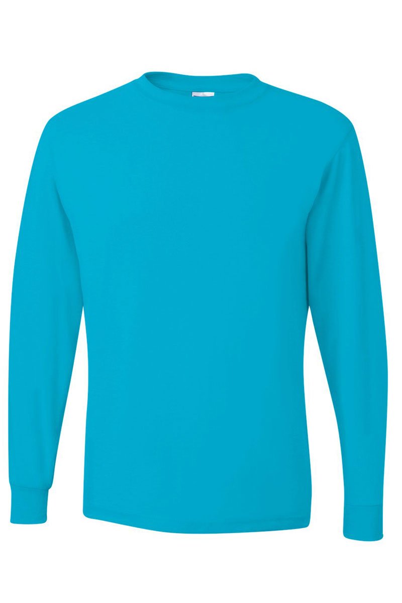 White Merry Christmas Tree Unisex Dri-Power Long-Sleeve product image 5