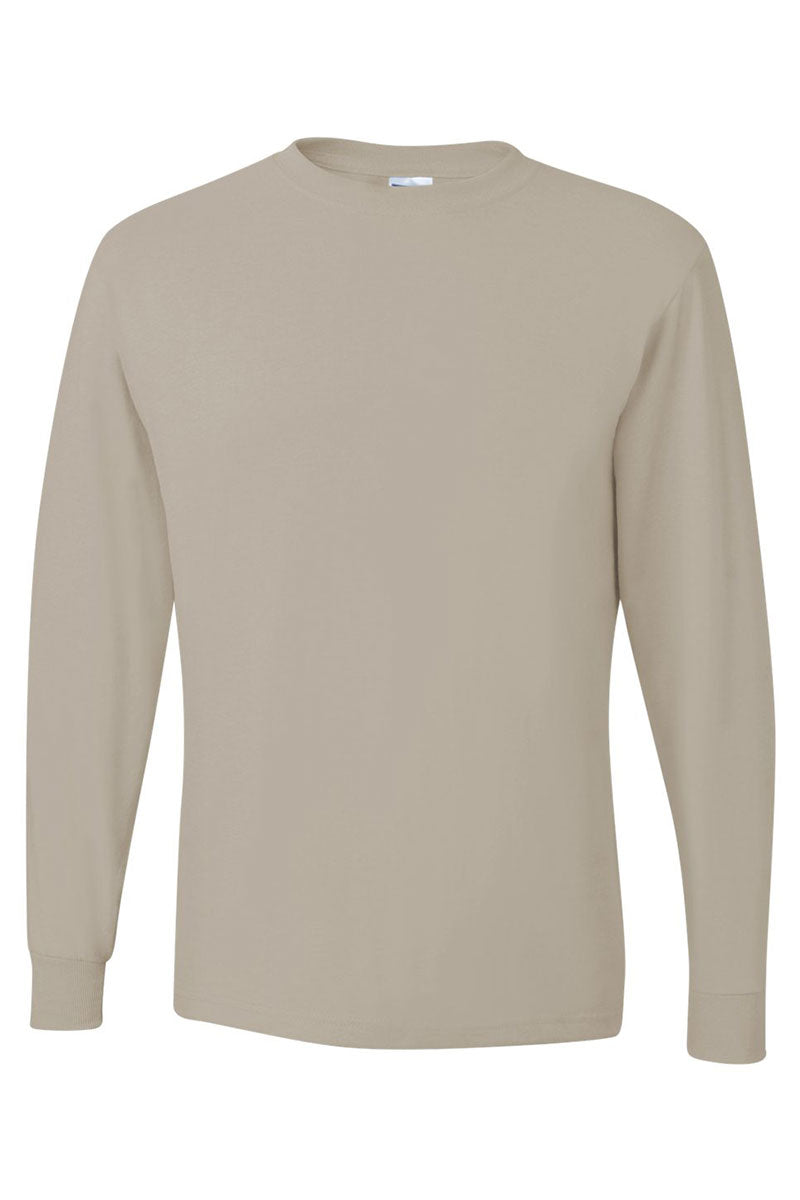 White Merry Christmas Tree Unisex Dri-Power Long-Sleeve product image 9