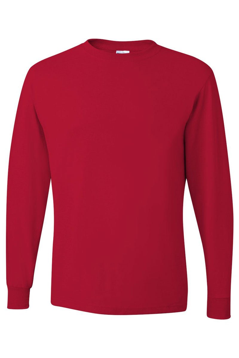 White Merry Christmas Tree Unisex Dri-Power Long-Sleeve product image 10