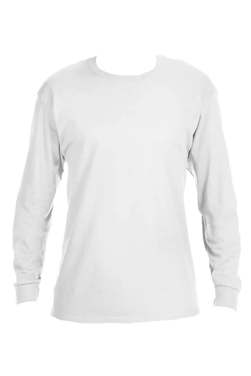 Vintage Merry Christmas Unisex Dri-Power Long-Sleeve 50/50 product image 8