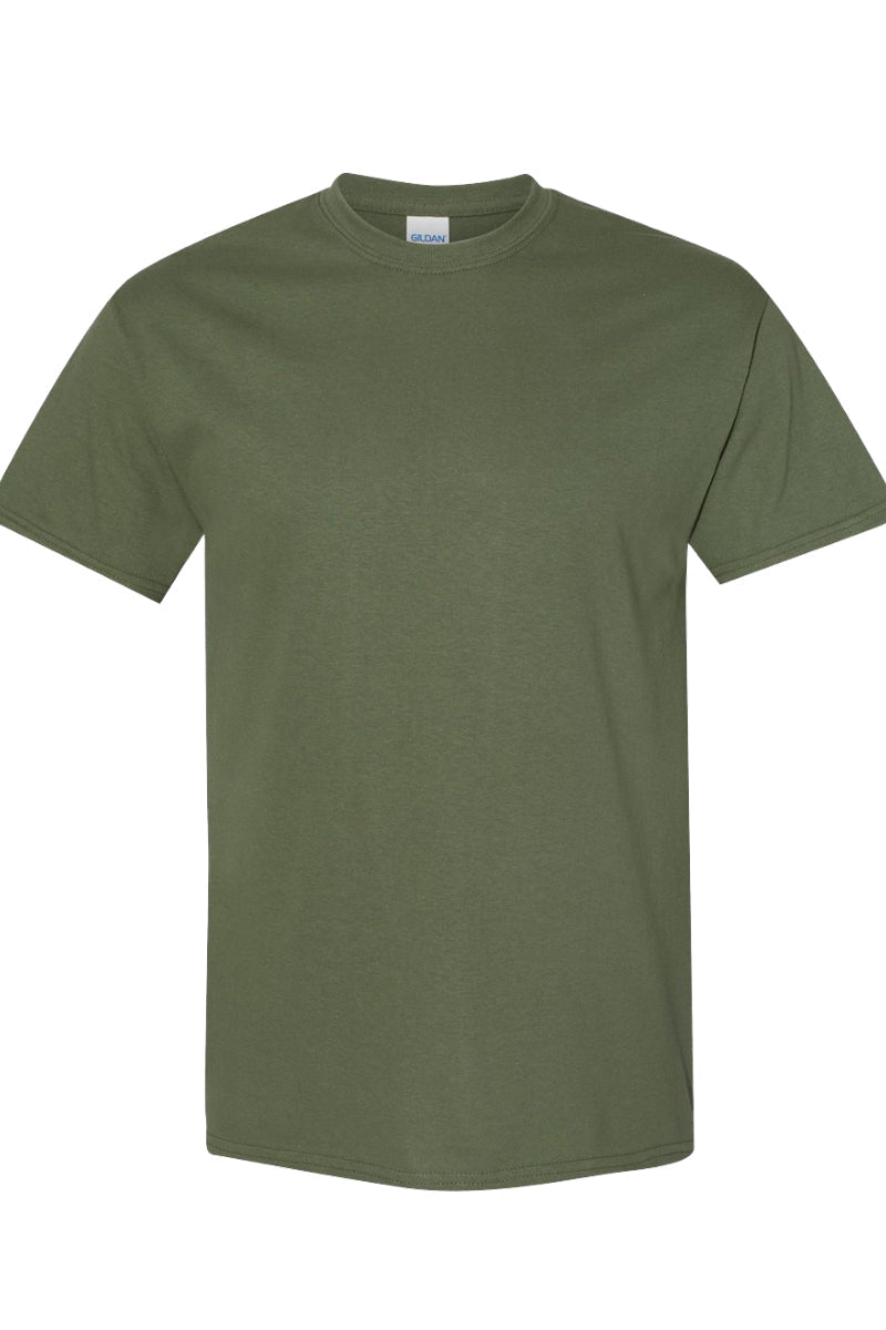 Merry Script Faux Tinsel Transfer Short Sleeve Relaxed Fit product image 11