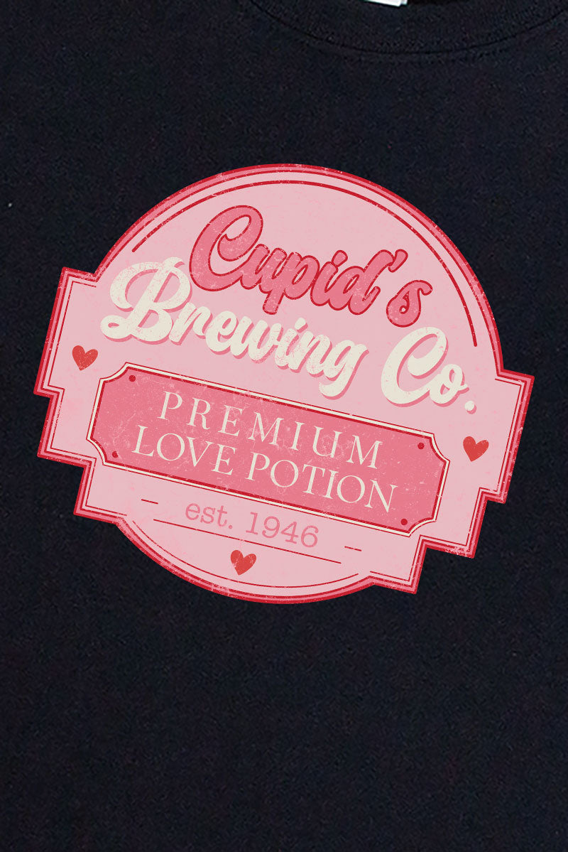Cupid's Brewing Company Short Sleeve Relaxed Fit T-Shirt product image 2
