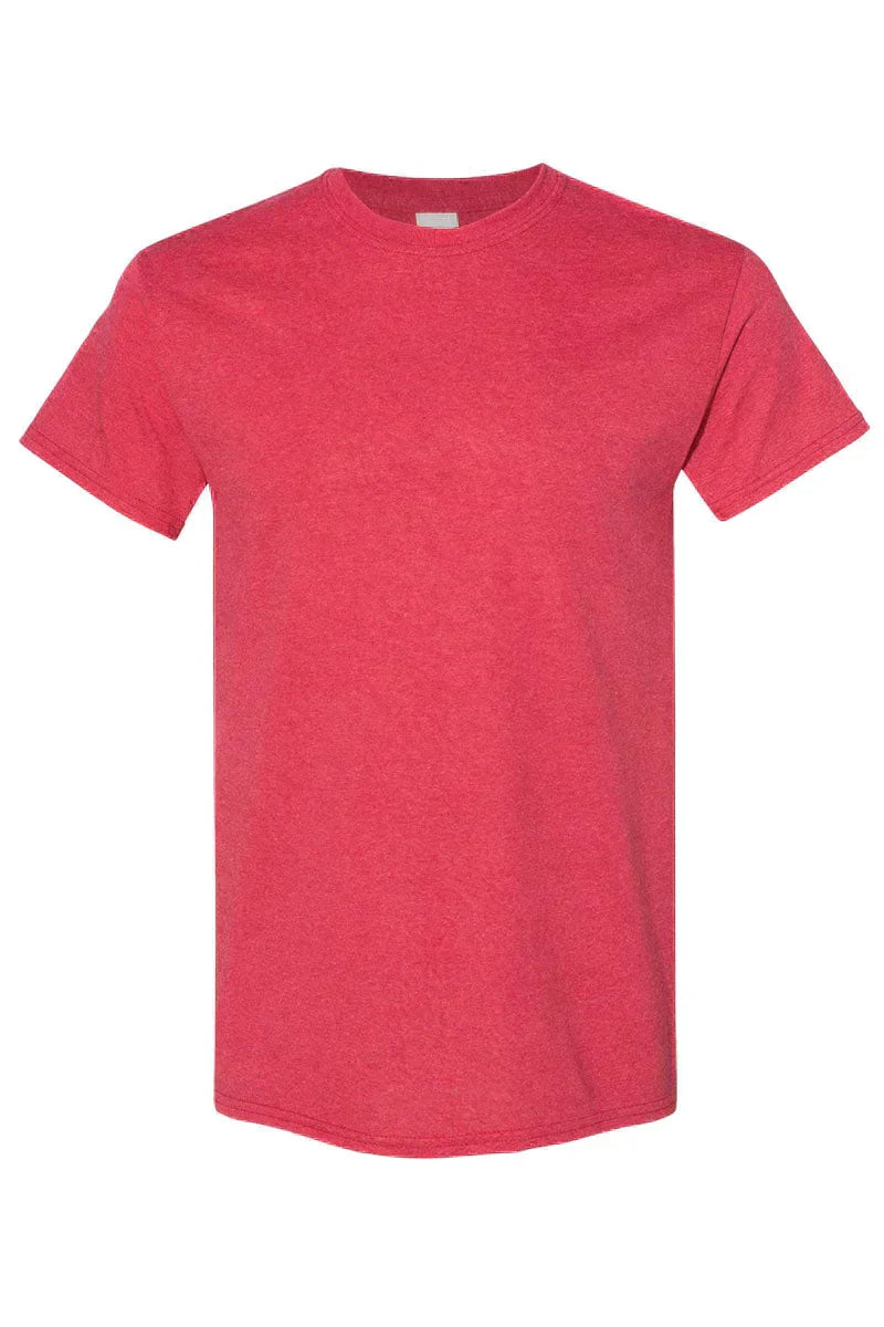 All The Hearts Mama Red Short Sleeve Relaxed Fit T-Shirt product image 9