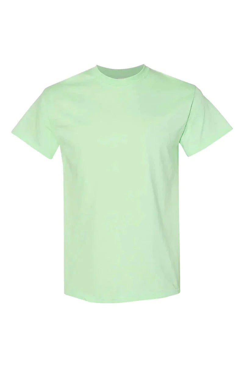 Colorful Merry Bright Faux Tinsel Transfer Short Sleeve product image 10