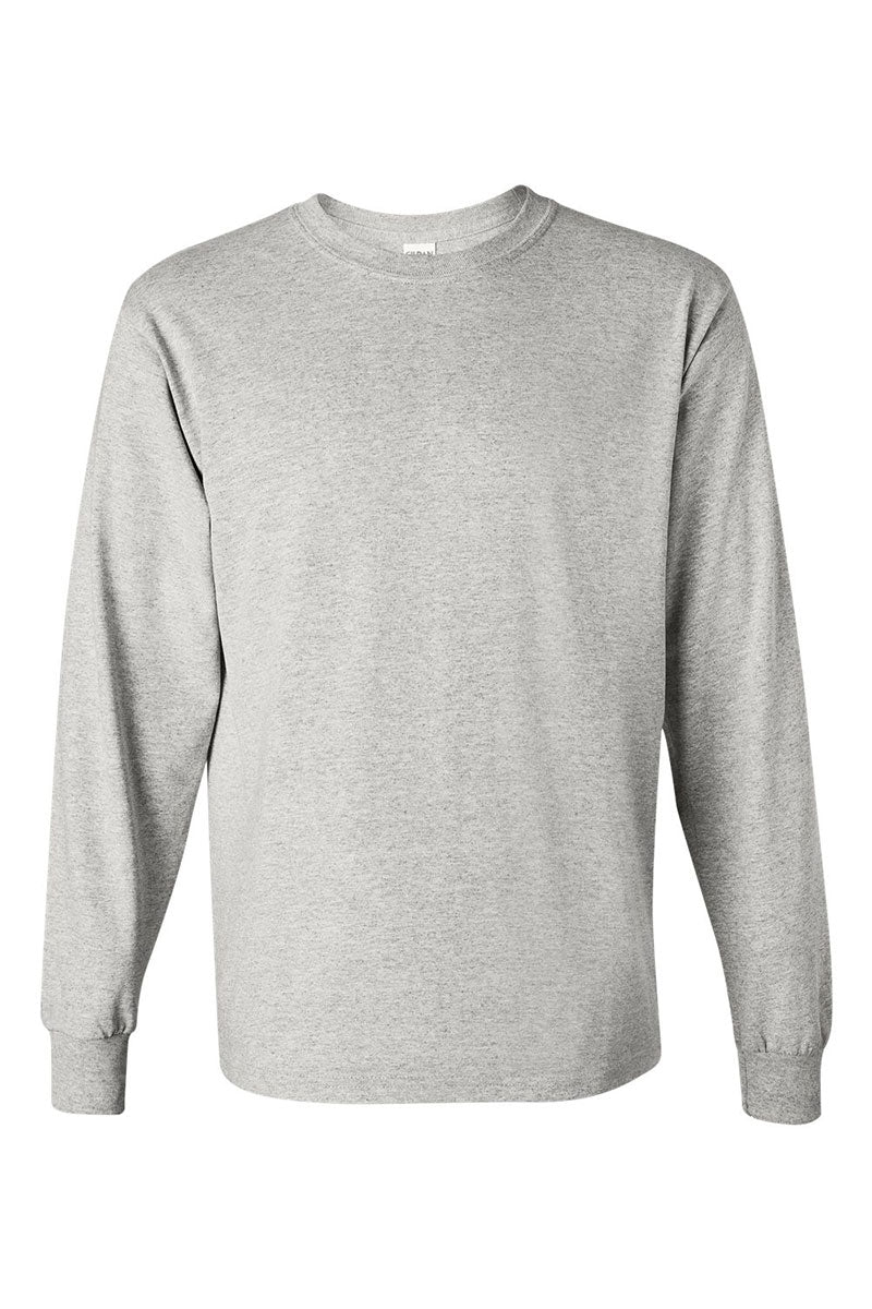Official Cookie Tester Christmas Heavy Cotton Long Sleeve product image 4