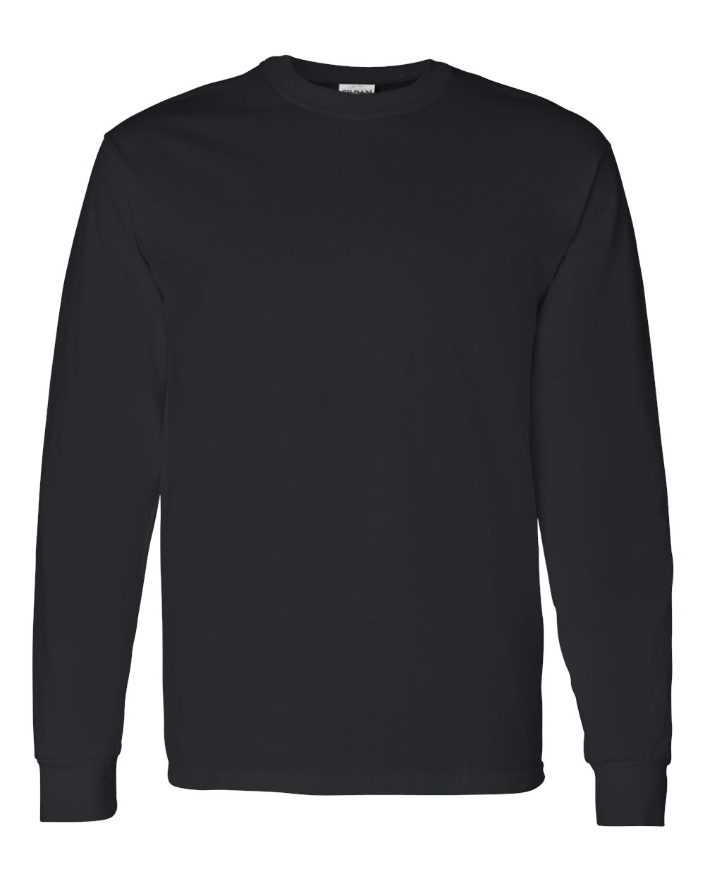 Colorful Candy Hearts Heavy Cotton Long Sleeve Adult T-Shirt product image 5
