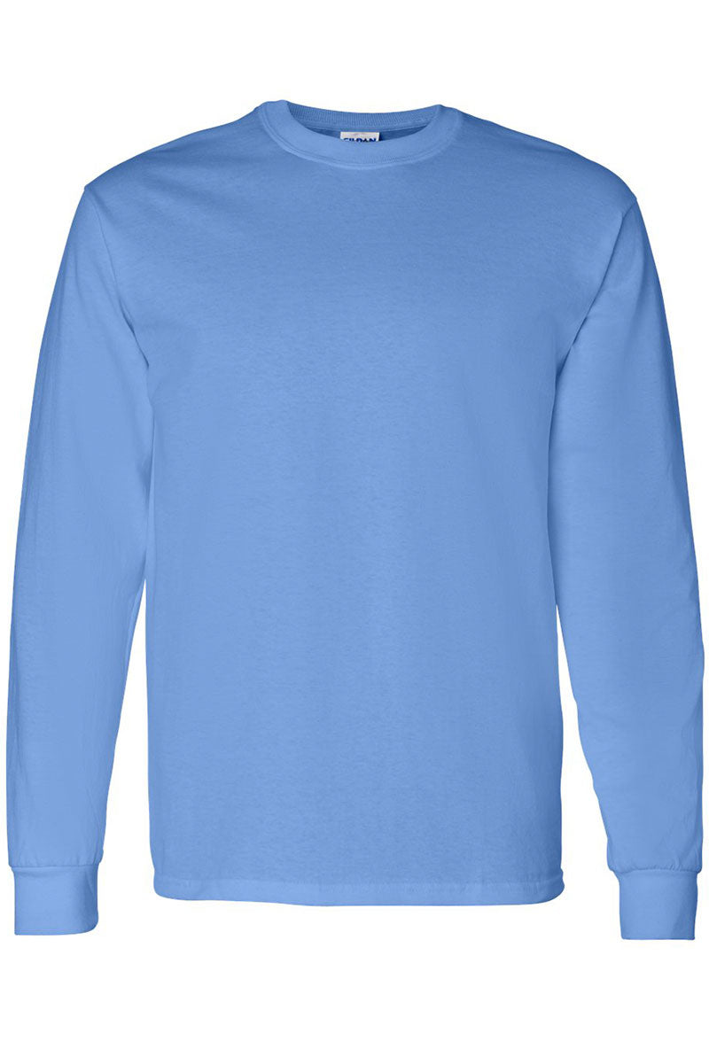 Freezing Season Heavy Cotton Long Sleeve Adult T-Shirt product image 5