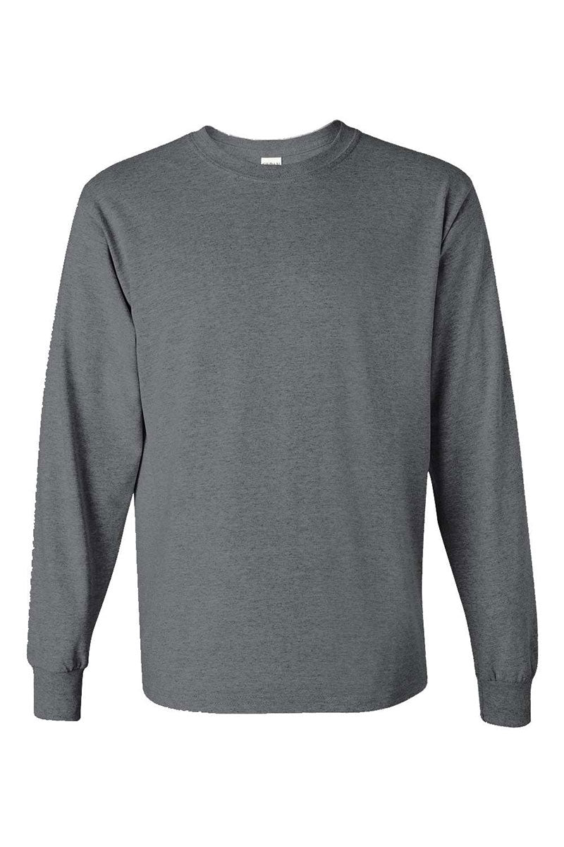Stars For Christmas Tree Cakes Heavy Cotton Long Sleeve product image 5