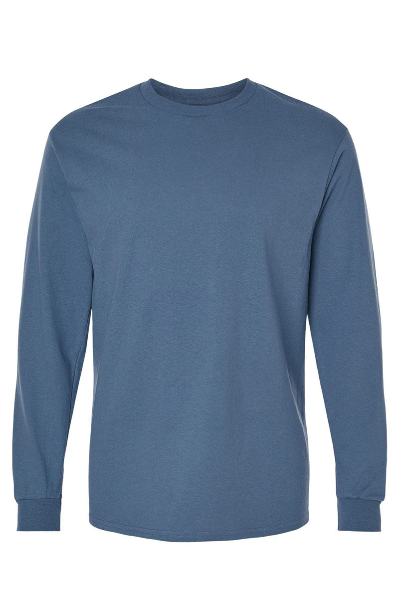 Freezing Season Heavy Cotton Long Sleeve Adult T-Shirt product image 13