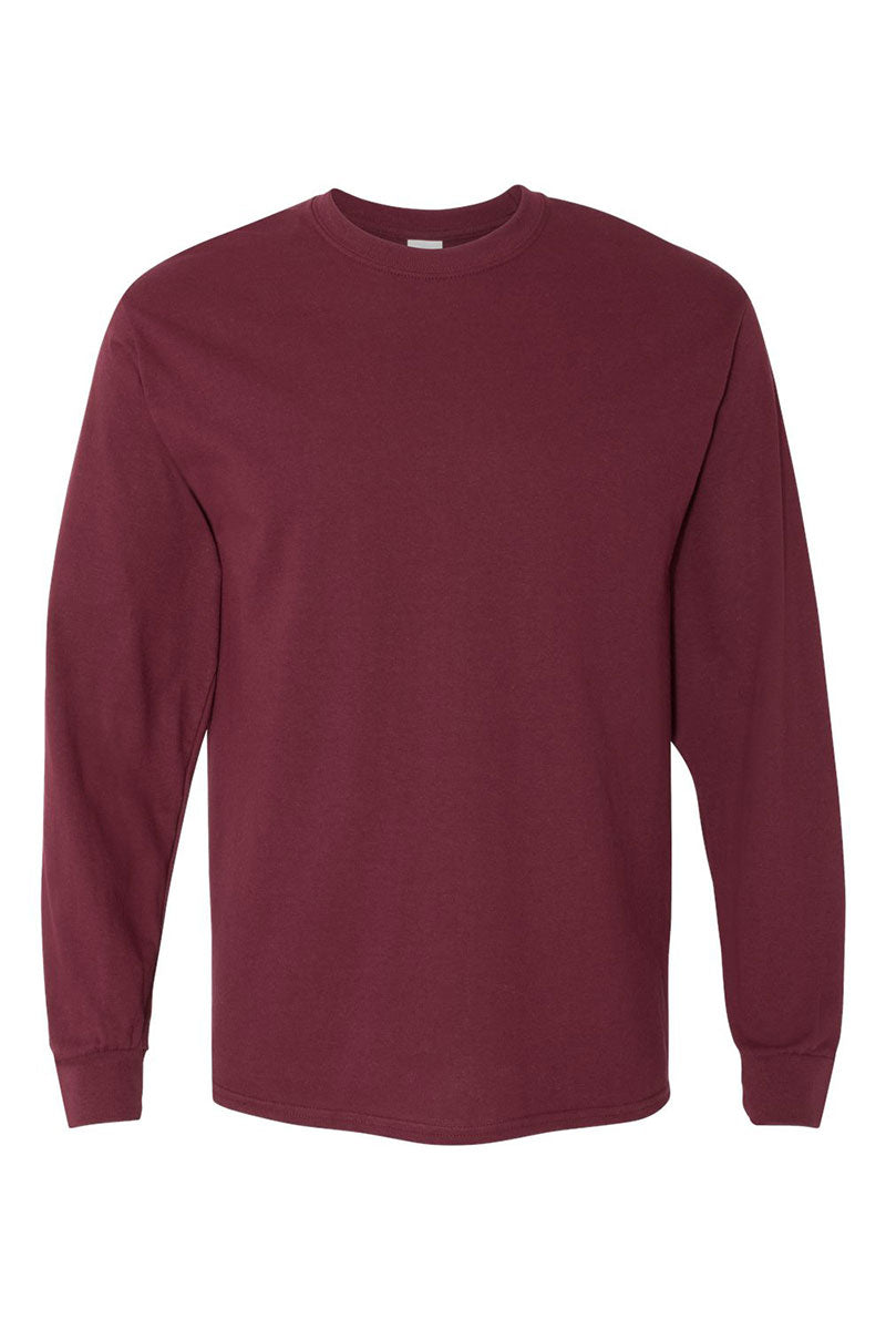 Freezing Season Heavy Cotton Long Sleeve Adult T-Shirt product image 8