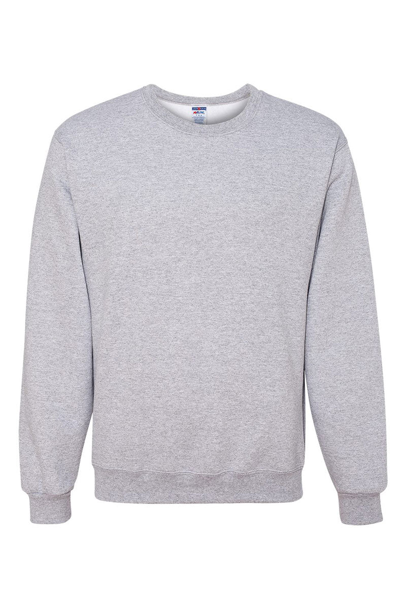 Red Buffalo Plaid Merry Christmas Unisex NuBlend Crew product image 4