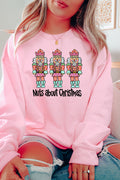 Nuts About Christmas Unisex NuBlend Crew Sweatshirt product image 1